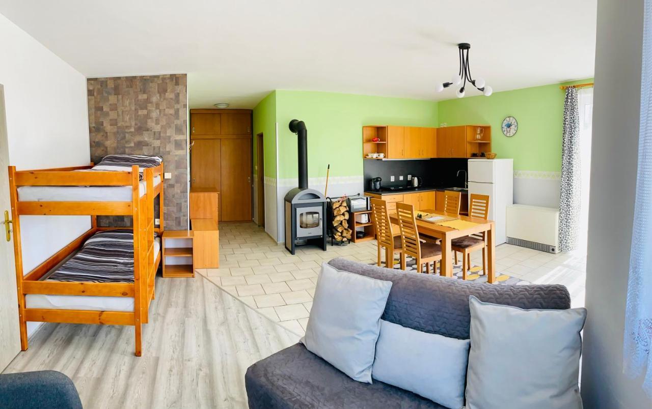 Apartmany Na Horce Blata Exterior photo